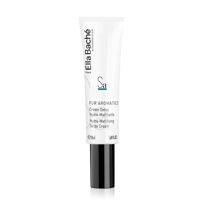 Гідроматувальний крем для обличчя Ella Bache Hydra-Matifying Detox Cream, 50 мл