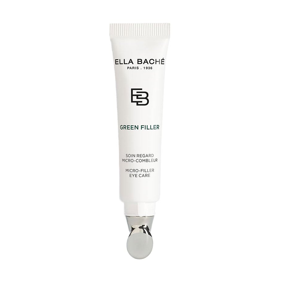 Мікро-філер омолоджувальний крем для шкіри навколо очей Ella Bache Green Filler Micro-Filler Eye Care, 15 мл