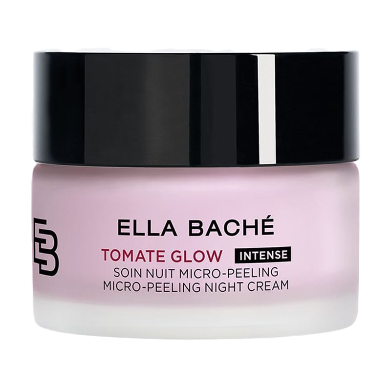 Нічний крем для обличчя Ella Bache Tomate Glow Intense Micro-Peeling Night Care, 50 мл