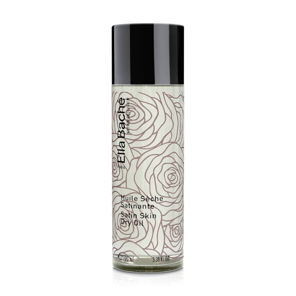 Сатинова суха олія для тіла та волосся Ella Bache Satin Skin Dry Oil, 100 мл