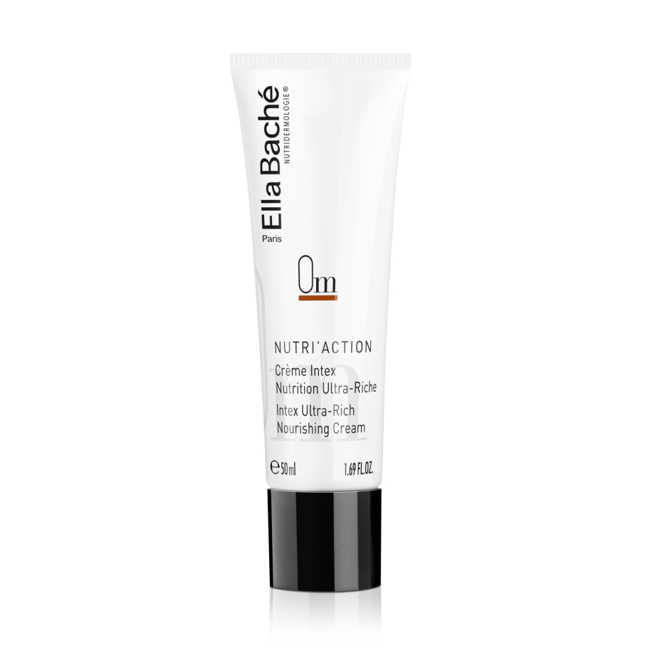 Ультраживильний крем для обличчя Ella Bache Nutri'Action Creme Intex Ultra-Rich Nourishing Cream, 50 мл